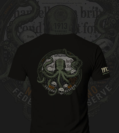 "Chancellor & Genesis" Premium Cotton T-Shirt