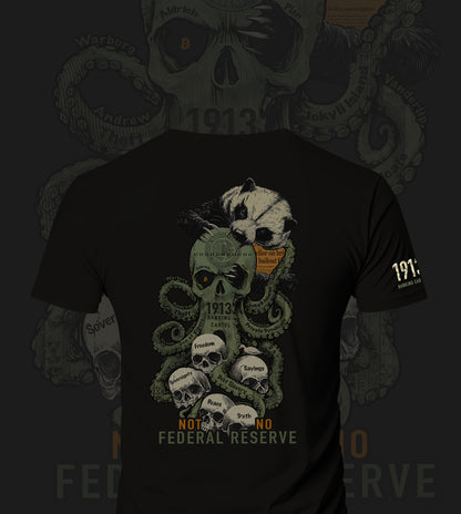 "Badger vs Cartel" Premium Cotton T-Shirt