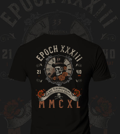 EPOCH 33 "1 Sat Subsidy" Premium T-Shirt