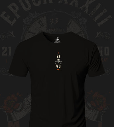 EPOCH 33 "1 Sat Subsidy" Premium T-Shirt