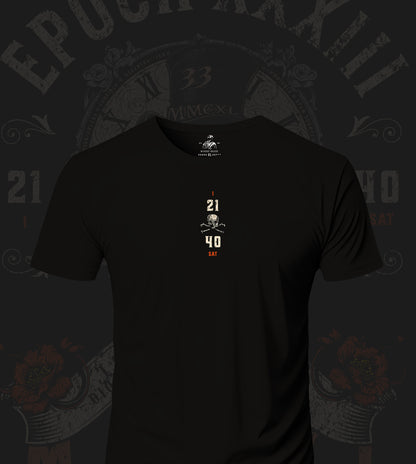 EPOCH 33 "1 Sat Subsidy" Premium T-Shirt
