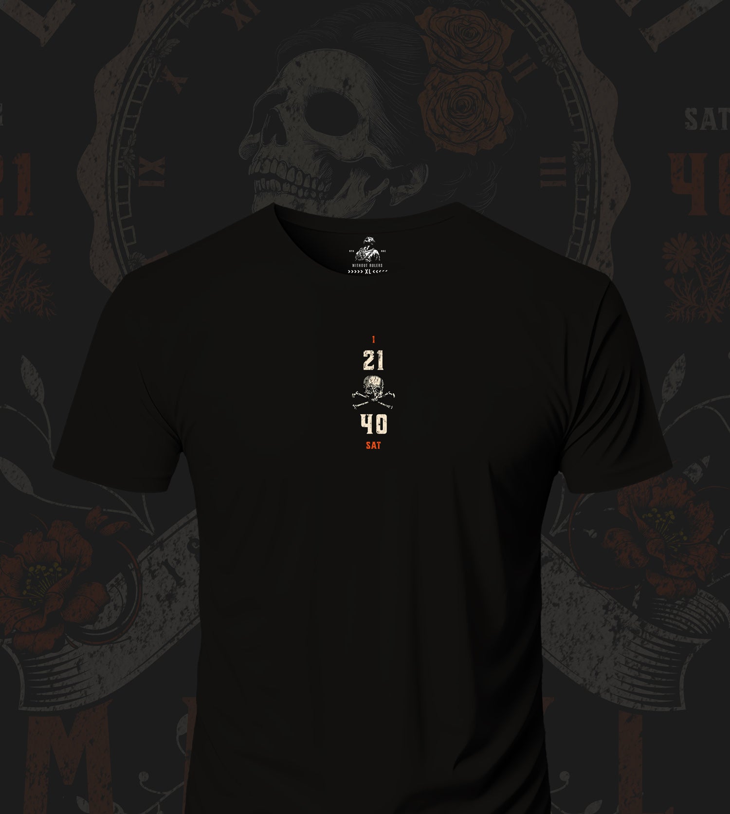 EPOCH 33 "Block 6720000" Premium T-Shirt