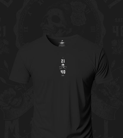 EPOCH 33 "Block 6720000" Premium T-Shirt