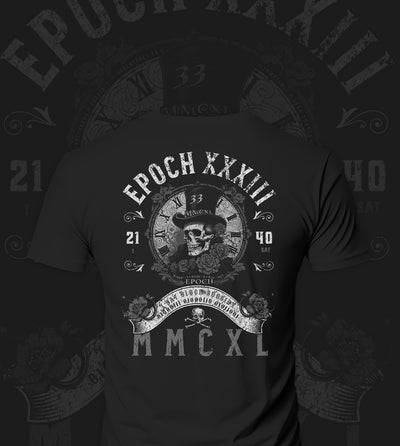 EPOCH 33 "1 Sat Subsidy" Premium T-Shirt