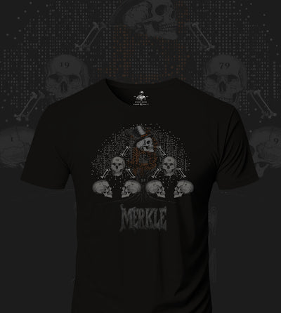 EPOCH 33 - Merkle - T-Shirt