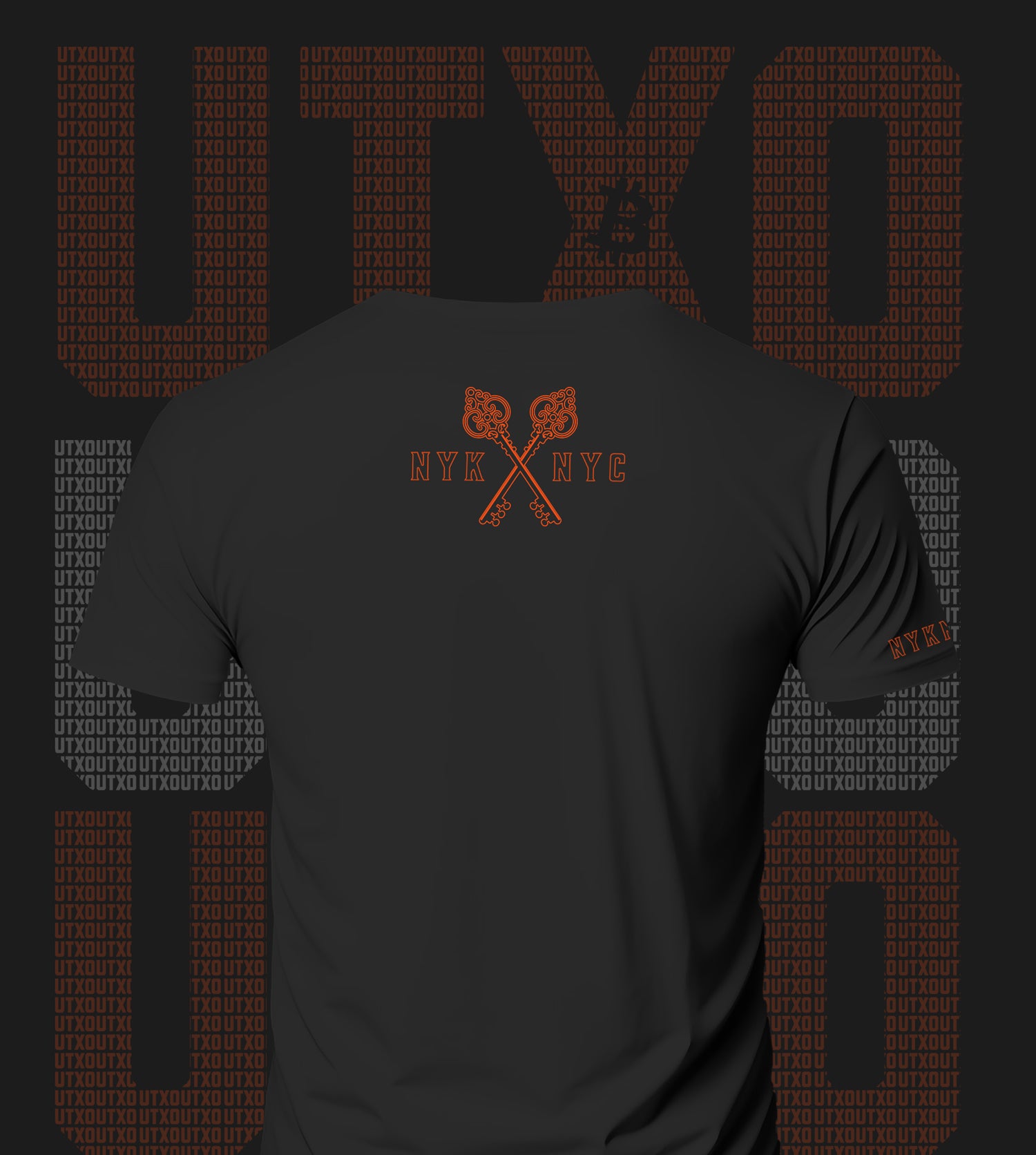 NYKNYC - UTXO - T-Shirt