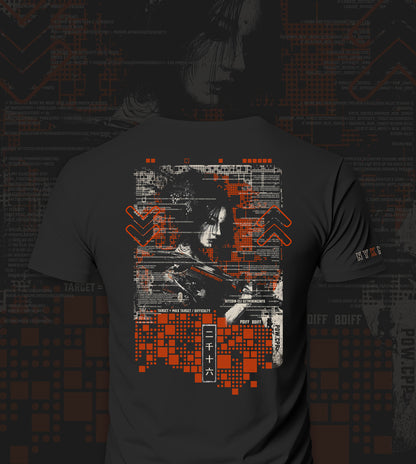 2016 Blocks Difficulty Adjustment - Premium T-Shirt