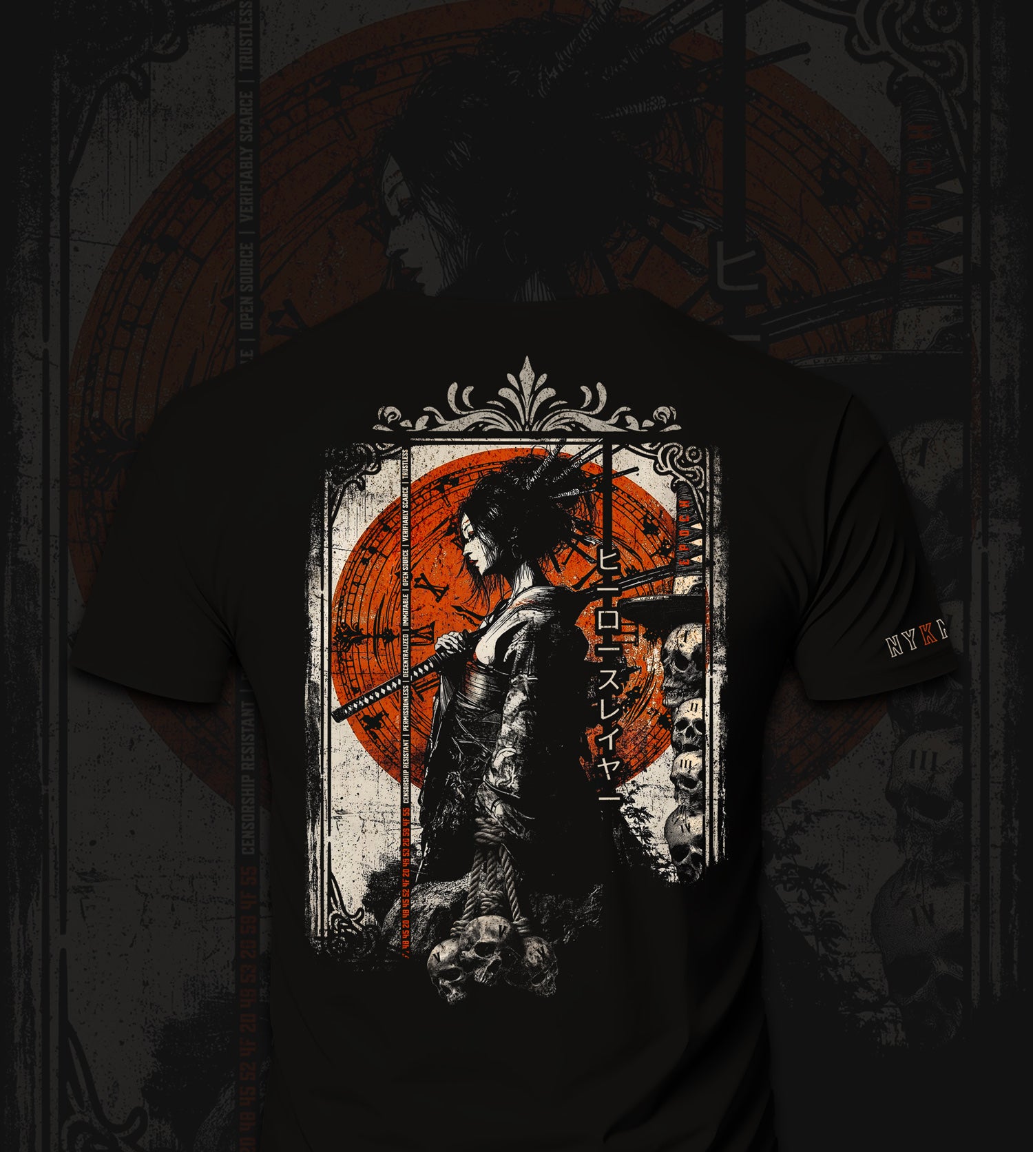 Hero Slayer - Premium T-Shirt