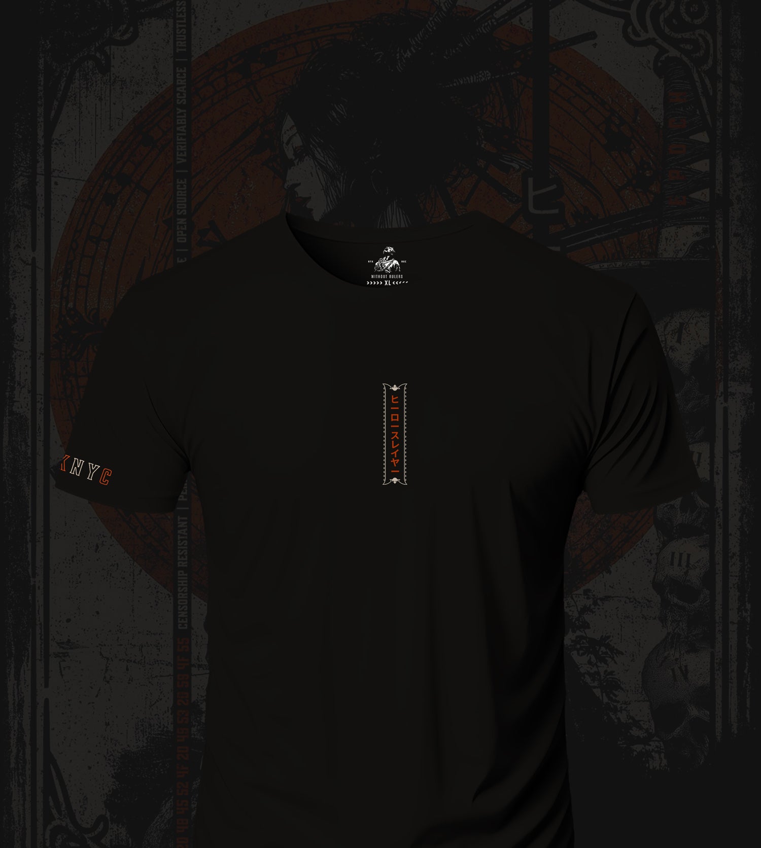 Hero Slayer - Premium T-Shirt