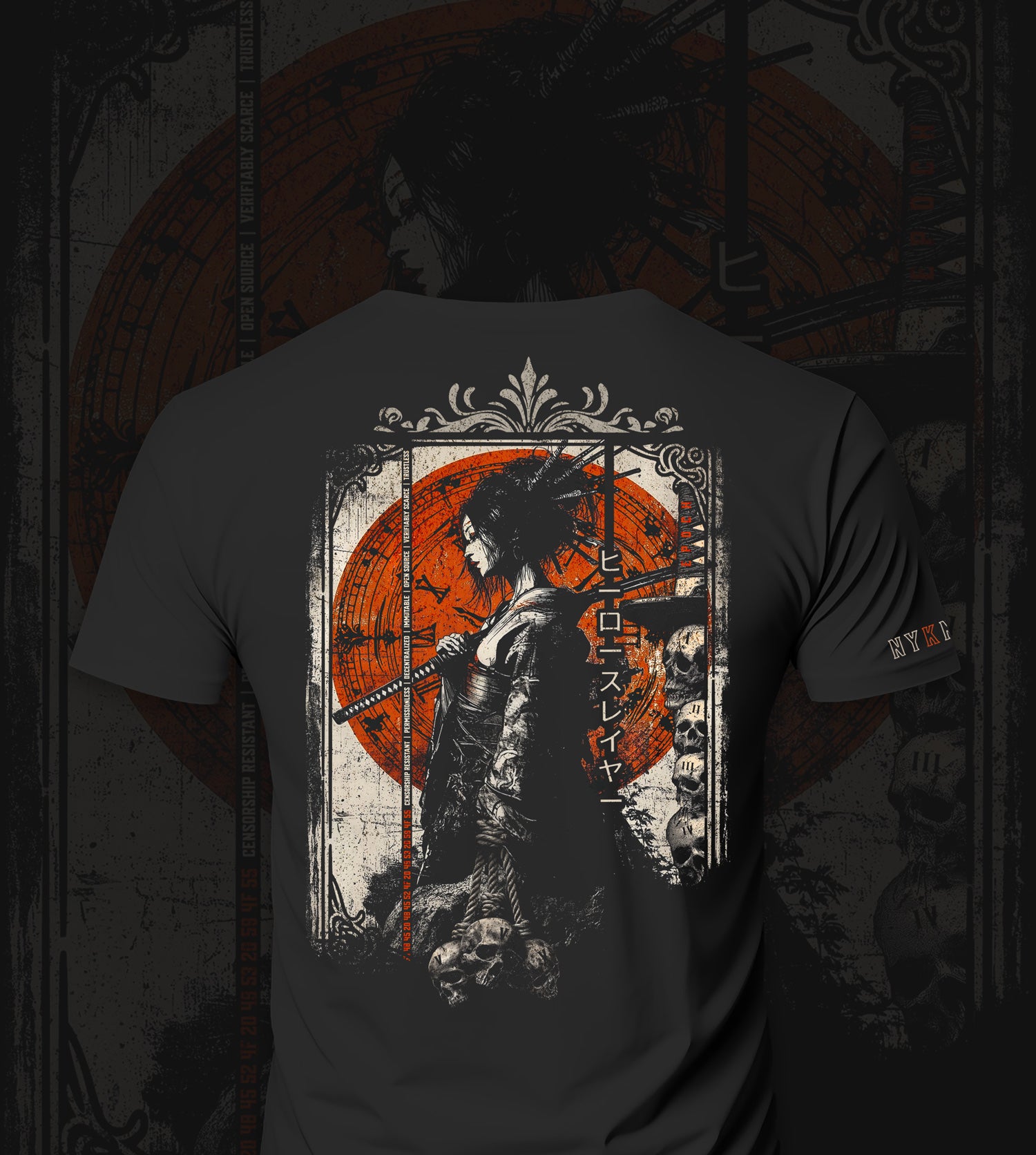 Hero Slayer - Premium T-Shirt